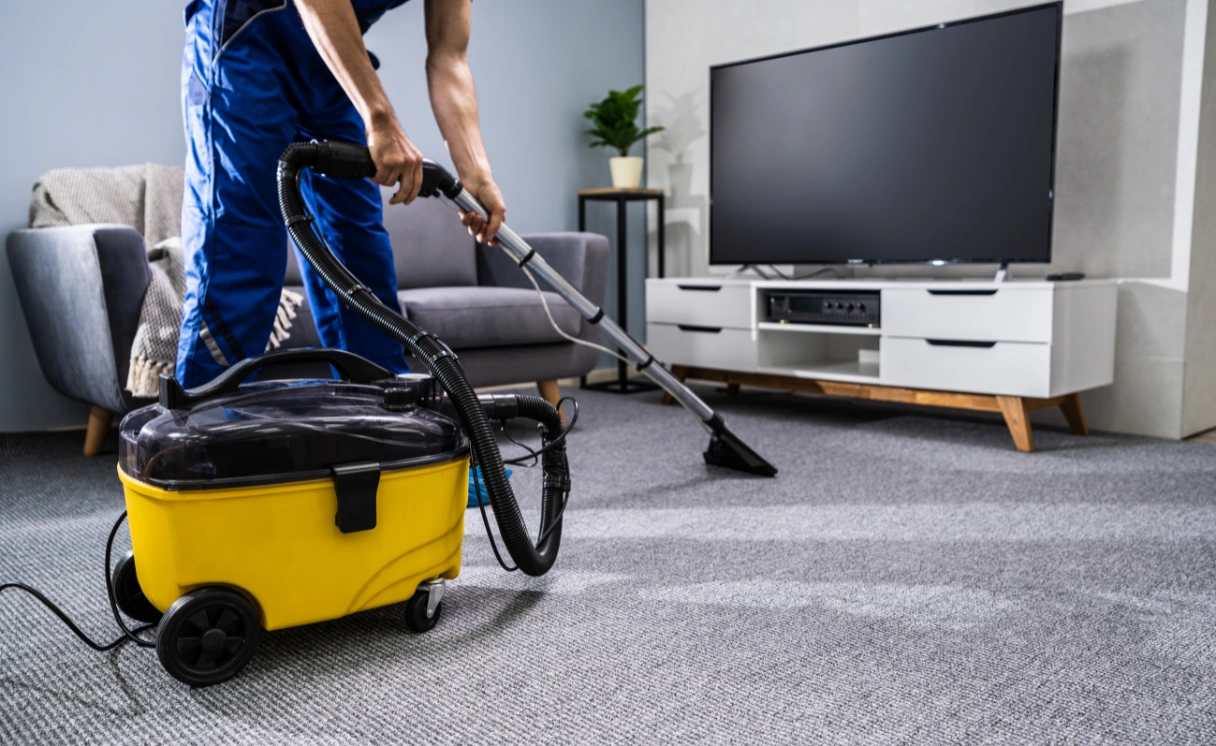 Extract End of Lease Cleaning Eltham Contact Office